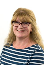 Councillor Fran Carpenter