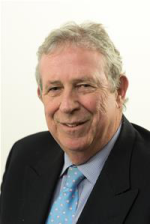 Councillor Rhydian Vaughan MBE