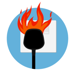 Hot plugs and sockets