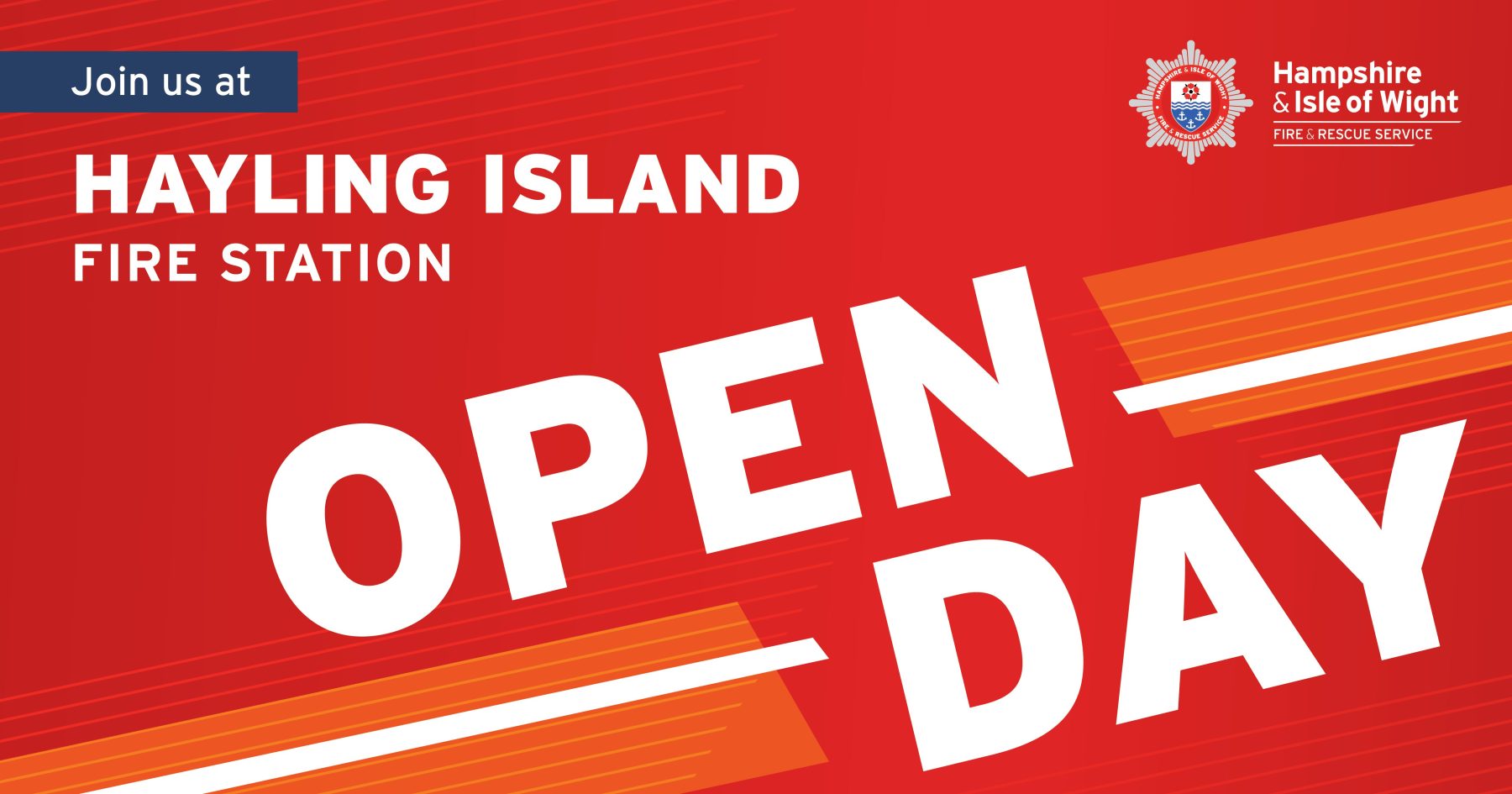 Open Day Hayling Island Facebook