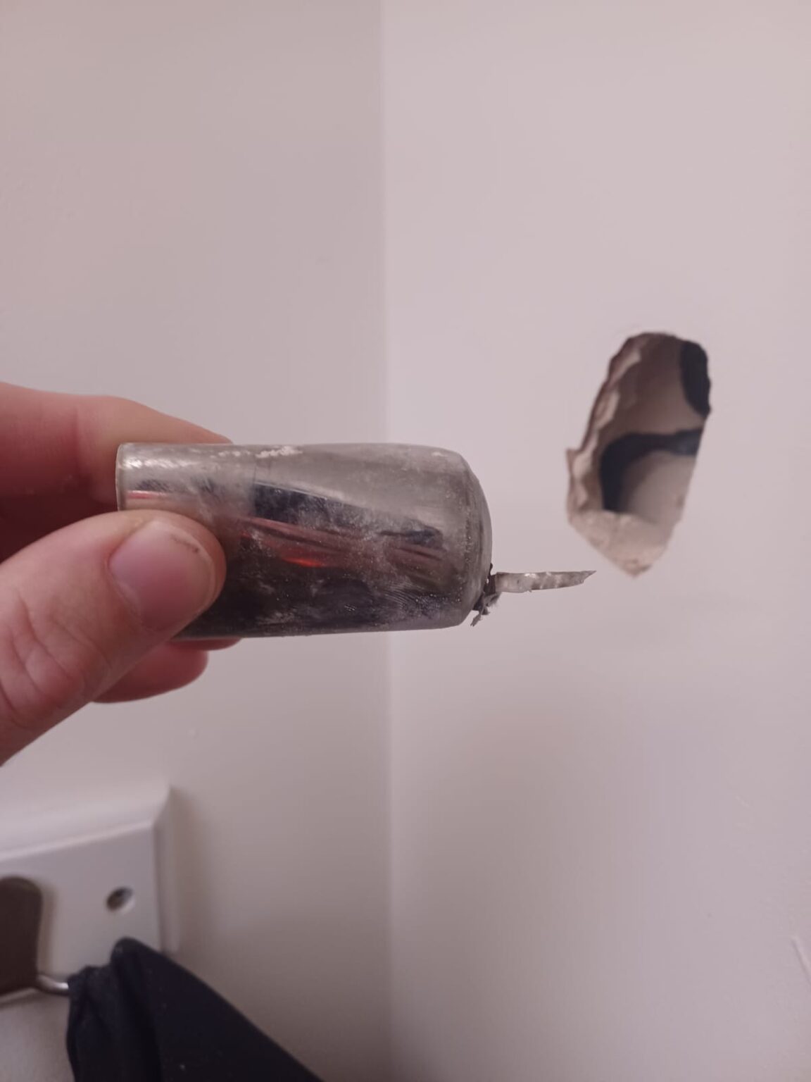 Exploding battery at Portsmouth home sparks safe charging warnings ...