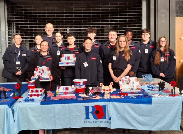 HIWFRS Fire Cadets Fundraising