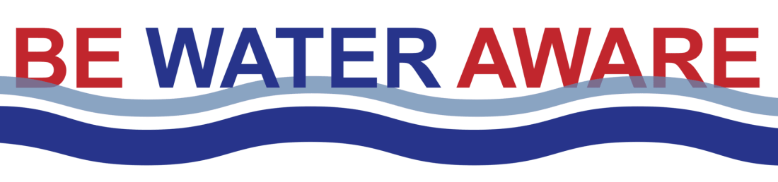 Be water aware logo English White High res 2048x481