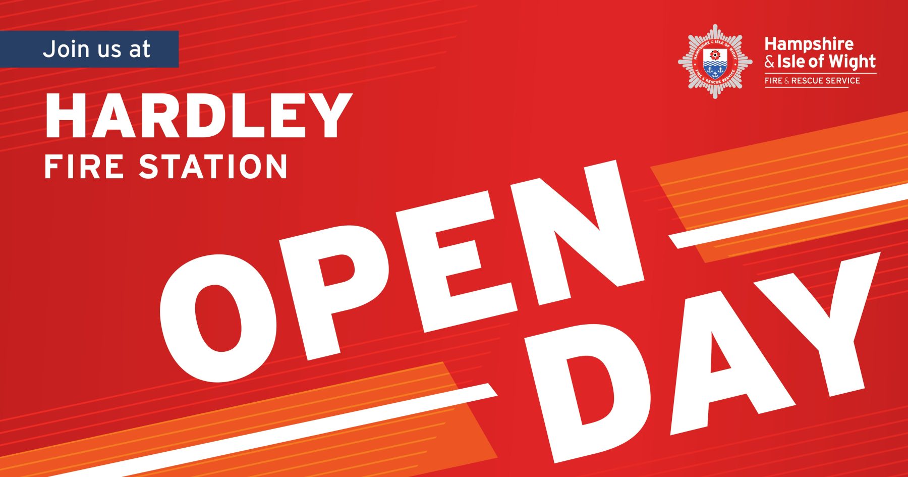 Open Day Hardley Facebook