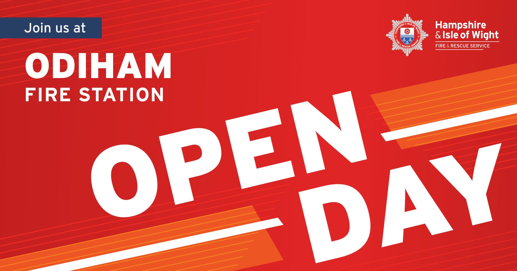 Open Day Odiham Facebook