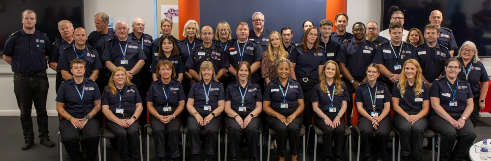 HIWFRS Volunteer group photo