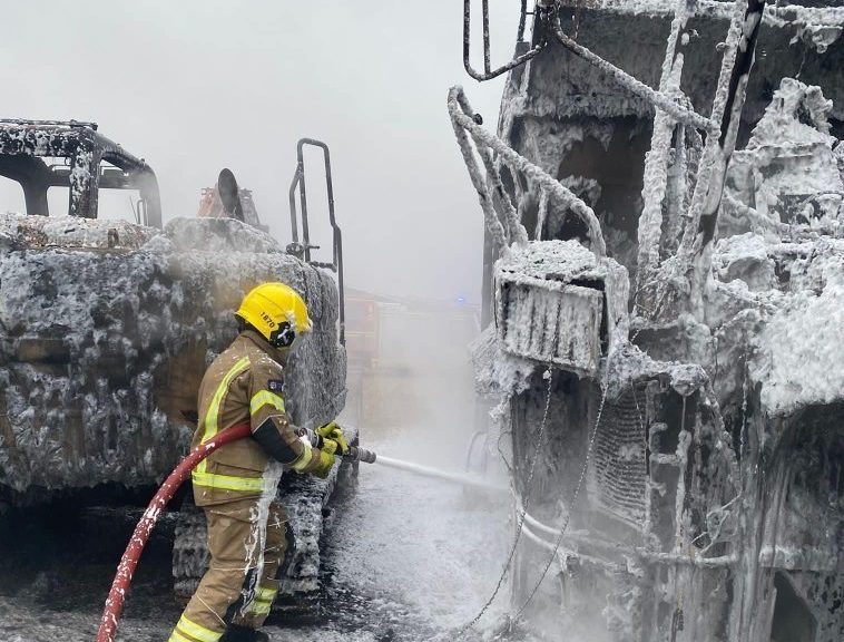 HIWFRS tractor fire 1 768x1024 1 e1693510024578