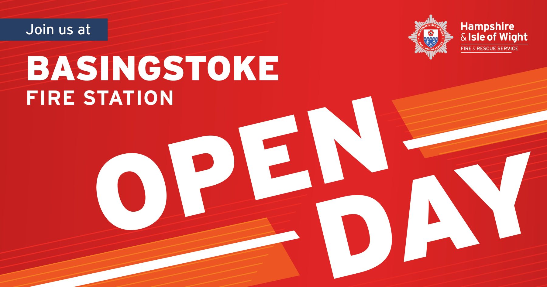 Open Day Basingstoke Facebook
