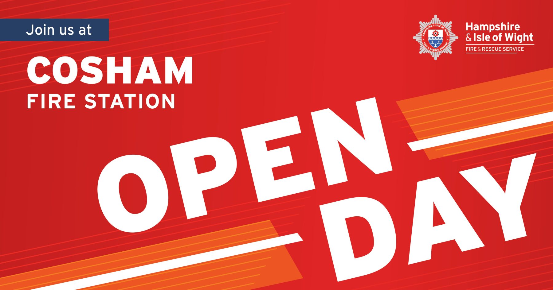 Open Day Cosham Facebook