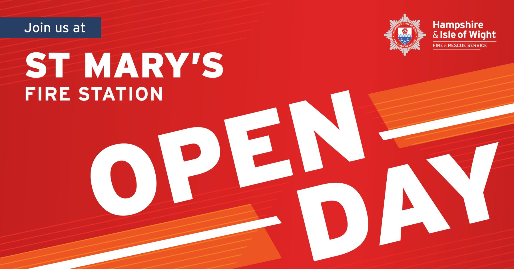 Open Day St Mary's Facebook