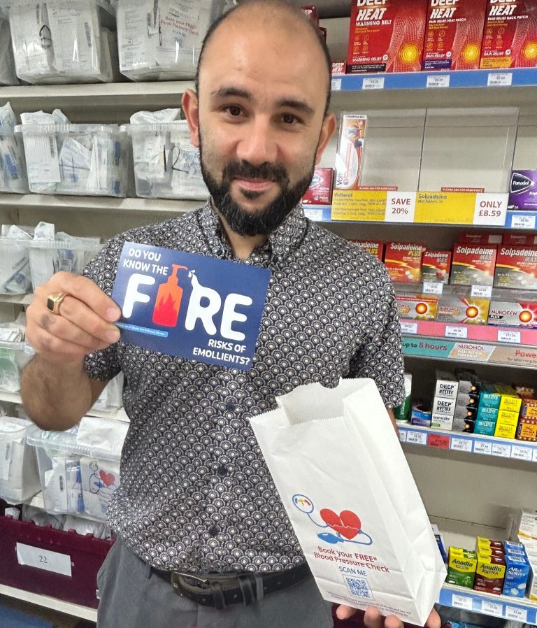 HIWFRS Pharmacist and Emollients resources