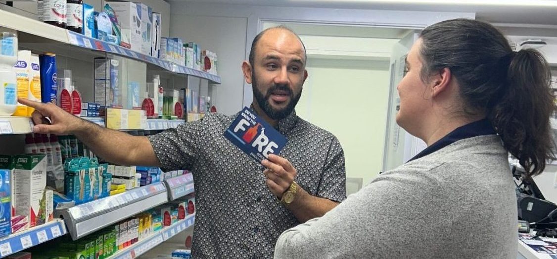 HIWFRS Pharmacy